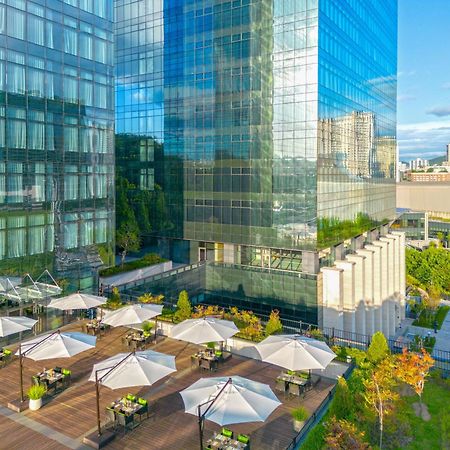 Doubletree By Hilton Seoul Pangyo Residences Songnam Exteriér fotografie