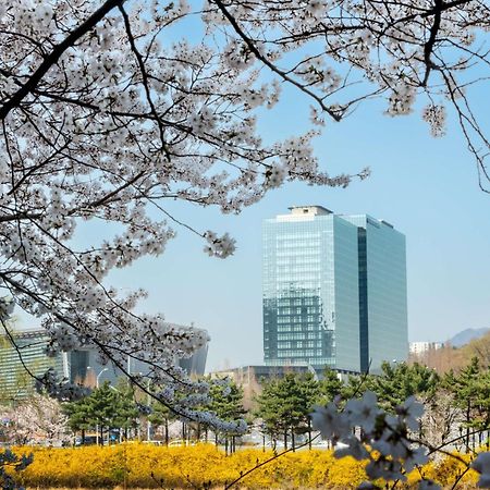 Doubletree By Hilton Seoul Pangyo Residences Songnam Exteriér fotografie