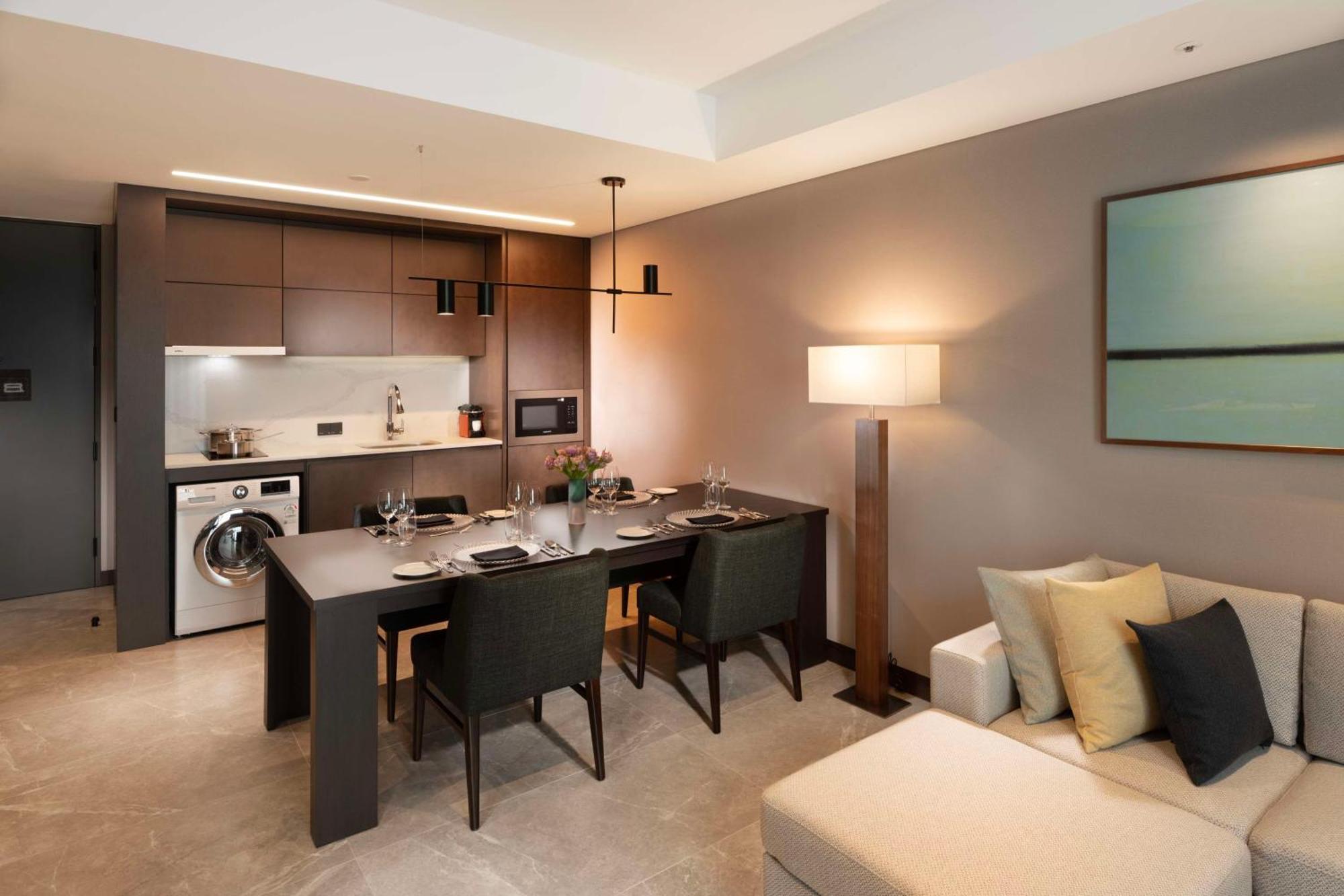 Doubletree By Hilton Seoul Pangyo Residences Songnam Exteriér fotografie