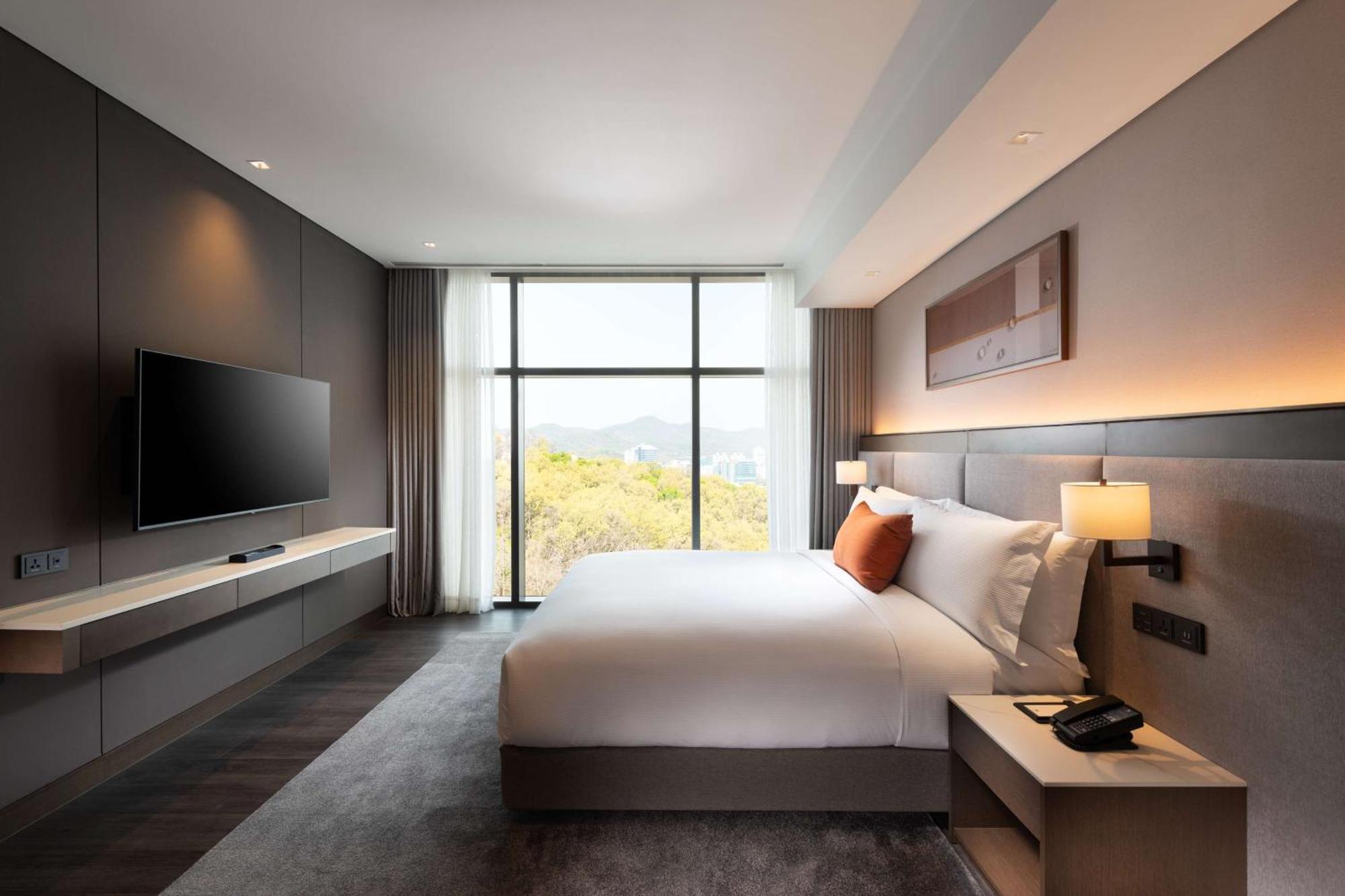 Doubletree By Hilton Seoul Pangyo Residences Songnam Exteriér fotografie
