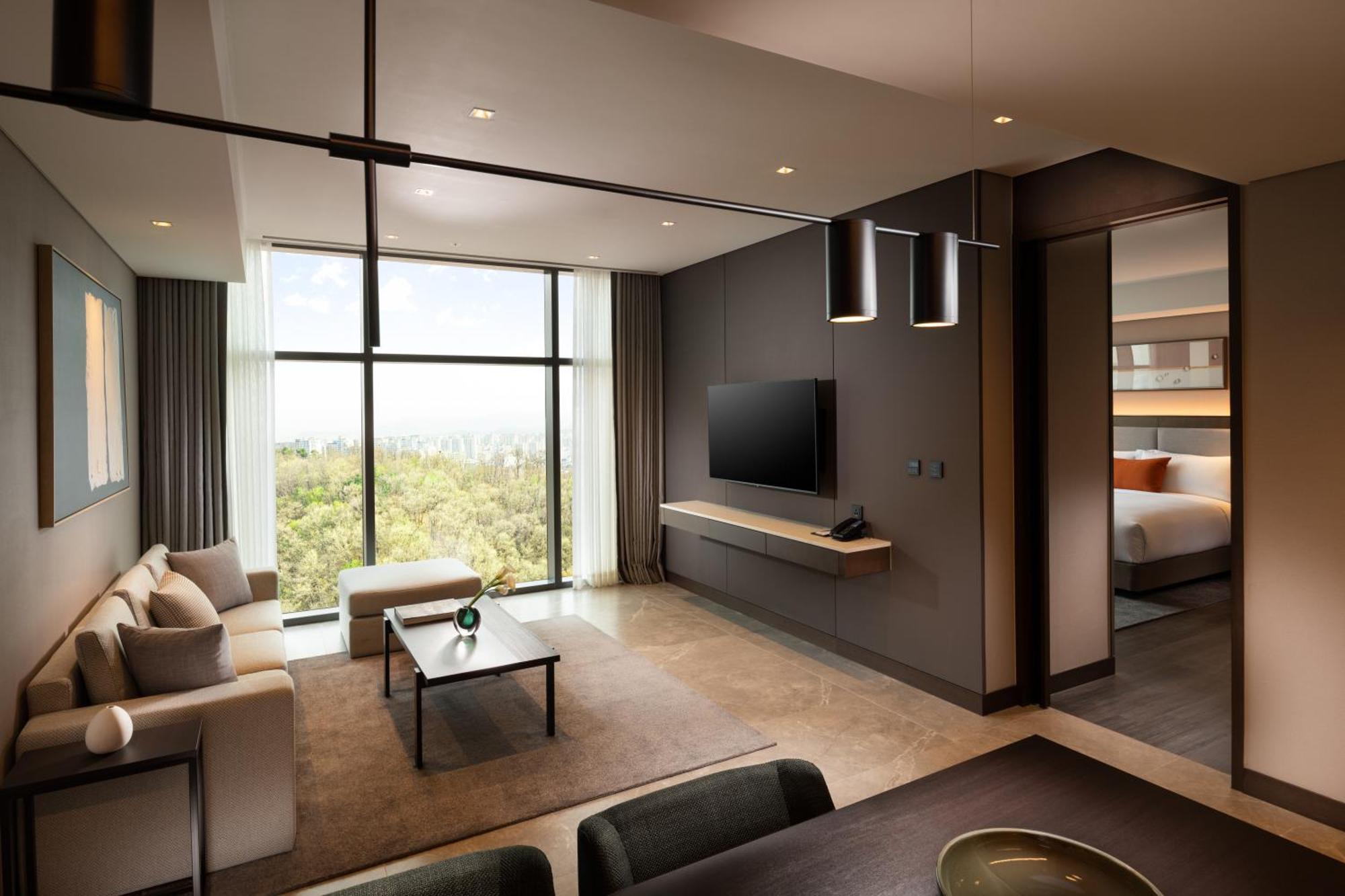 Doubletree By Hilton Seoul Pangyo Residences Songnam Exteriér fotografie