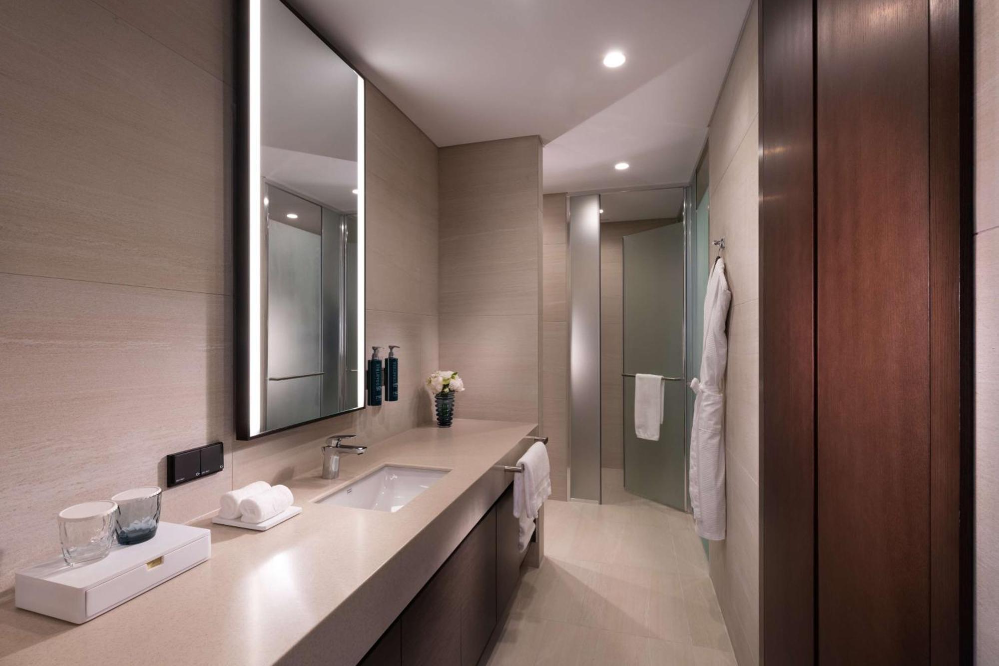 Doubletree By Hilton Seoul Pangyo Residences Songnam Exteriér fotografie