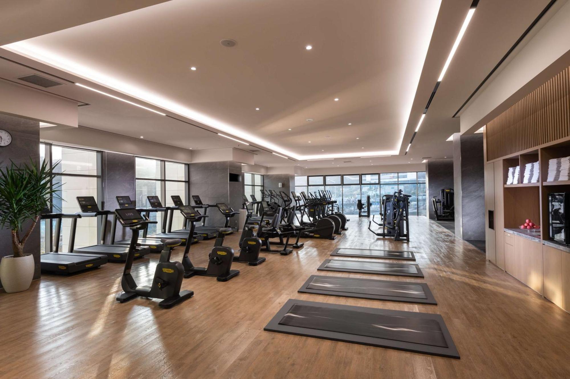 Doubletree By Hilton Seoul Pangyo Residences Songnam Exteriér fotografie