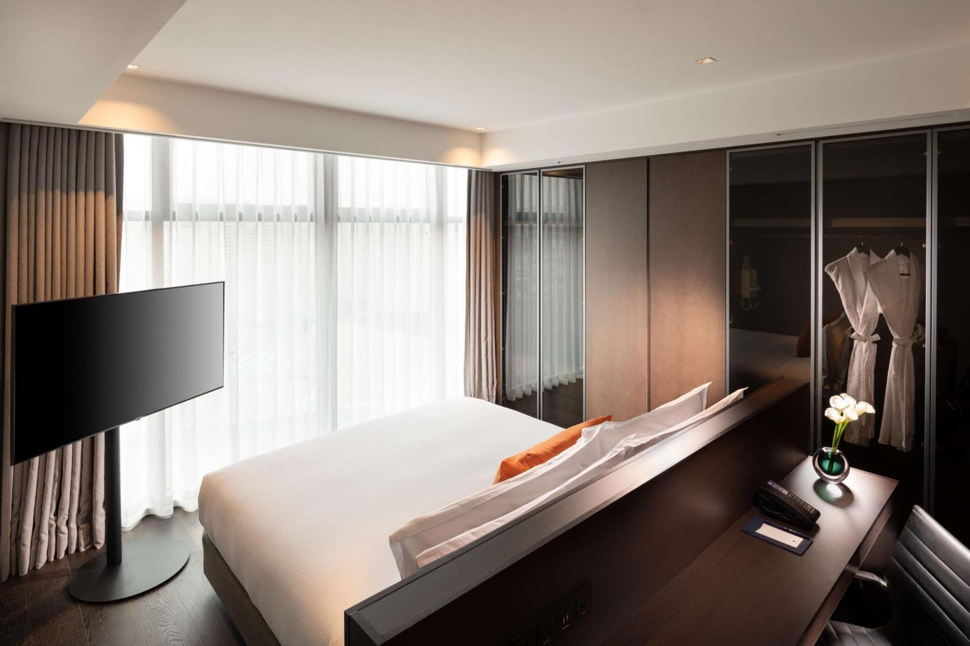 Doubletree By Hilton Seoul Pangyo Residences Songnam Exteriér fotografie