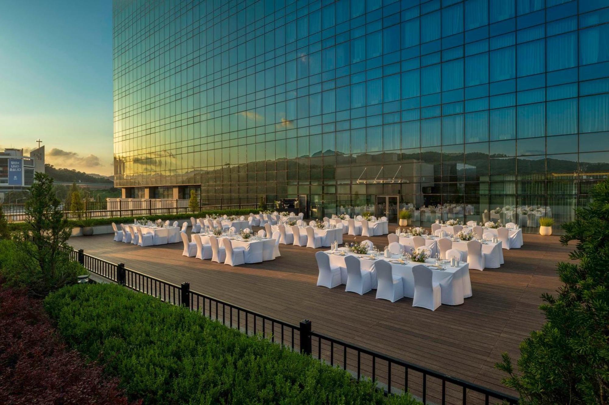 Doubletree By Hilton Seoul Pangyo Residences Songnam Exteriér fotografie