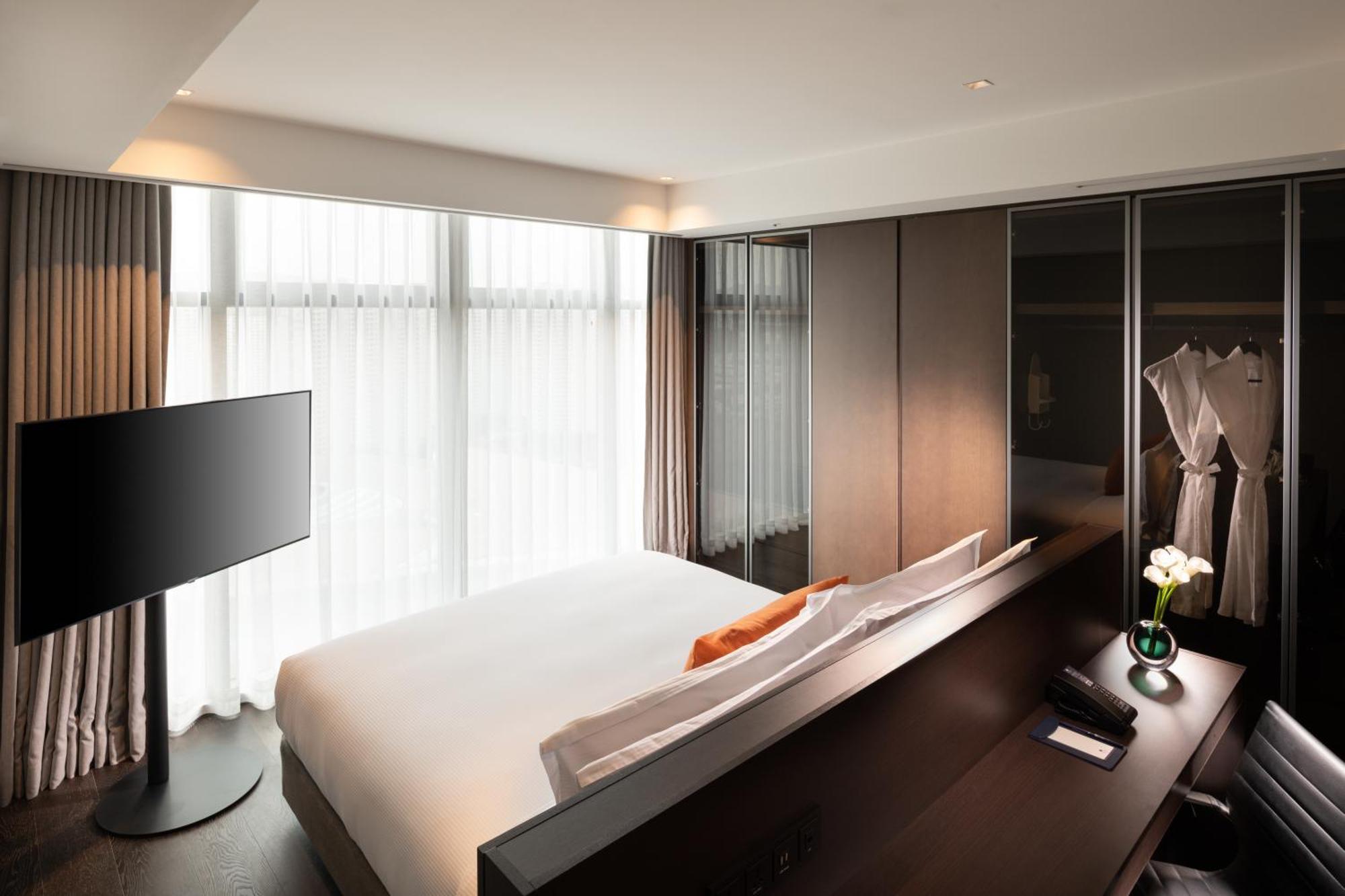 Doubletree By Hilton Seoul Pangyo Residences Songnam Exteriér fotografie