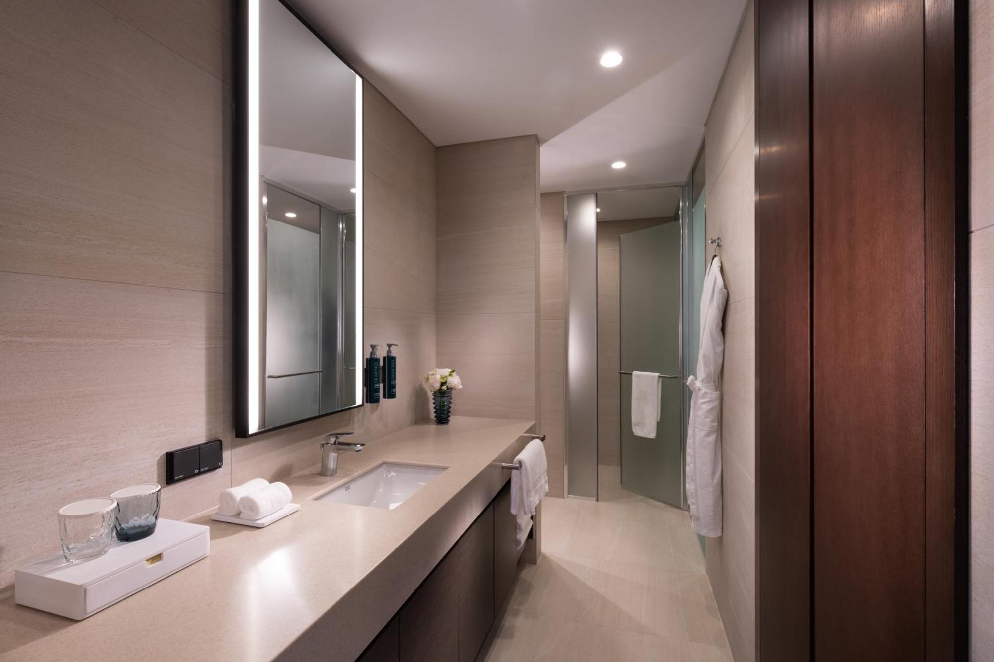 Doubletree By Hilton Seoul Pangyo Residences Songnam Exteriér fotografie