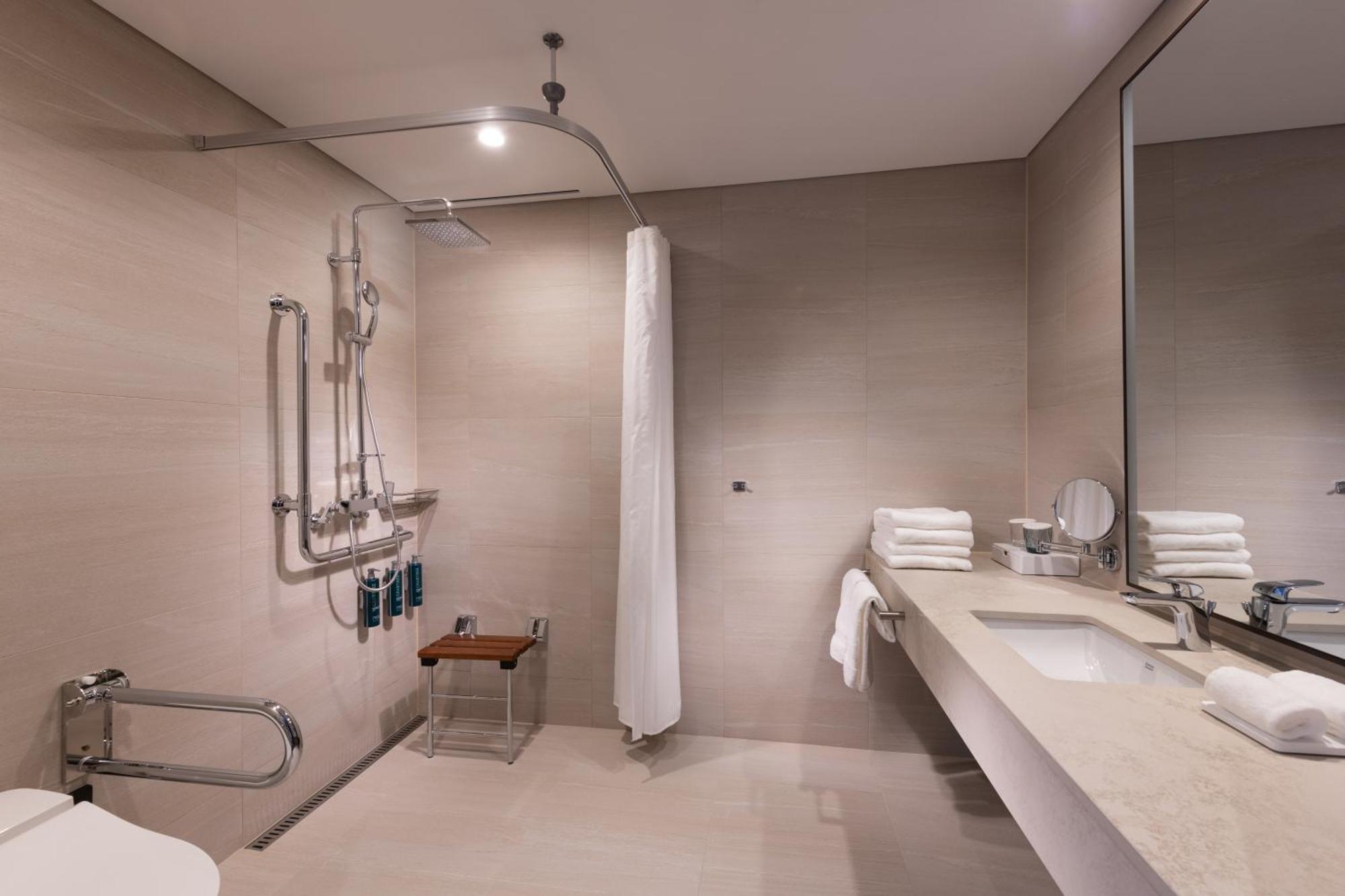 Doubletree By Hilton Seoul Pangyo Residences Songnam Exteriér fotografie