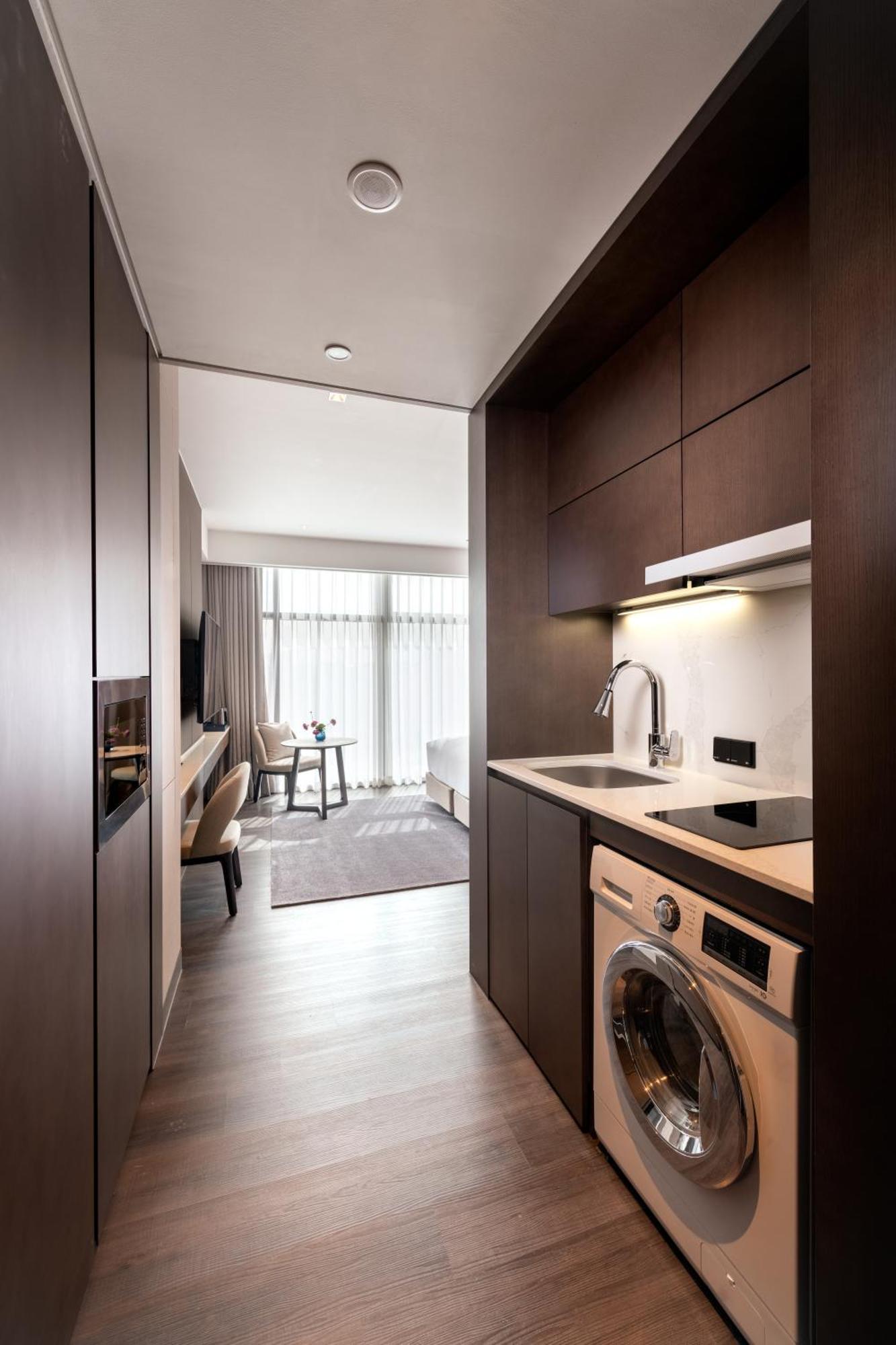 Doubletree By Hilton Seoul Pangyo Residences Songnam Exteriér fotografie