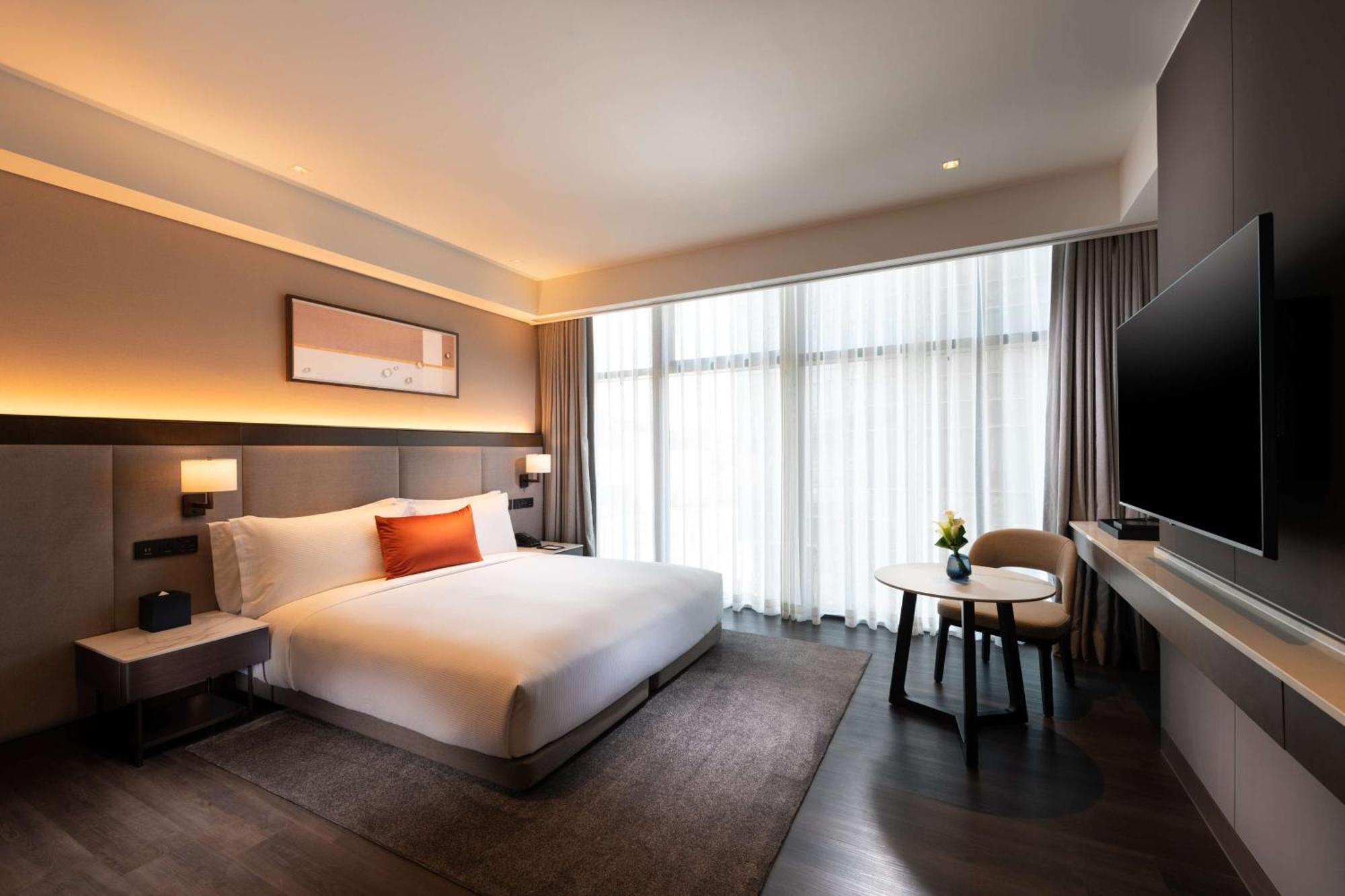 Doubletree By Hilton Seoul Pangyo Residences Songnam Exteriér fotografie