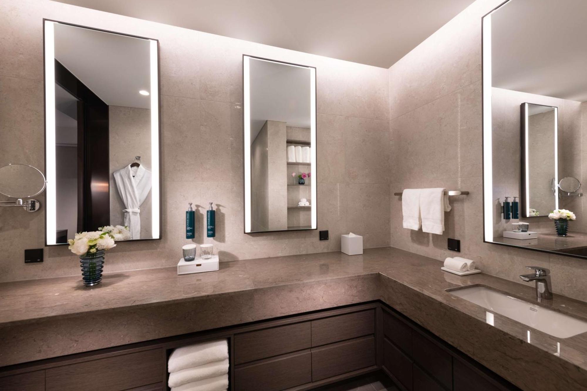 Doubletree By Hilton Seoul Pangyo Residences Songnam Exteriér fotografie
