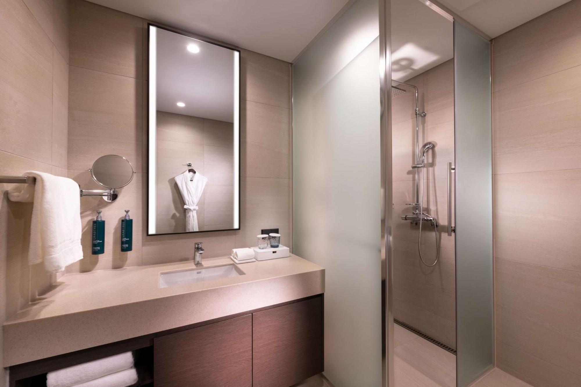 Doubletree By Hilton Seoul Pangyo Residences Songnam Exteriér fotografie