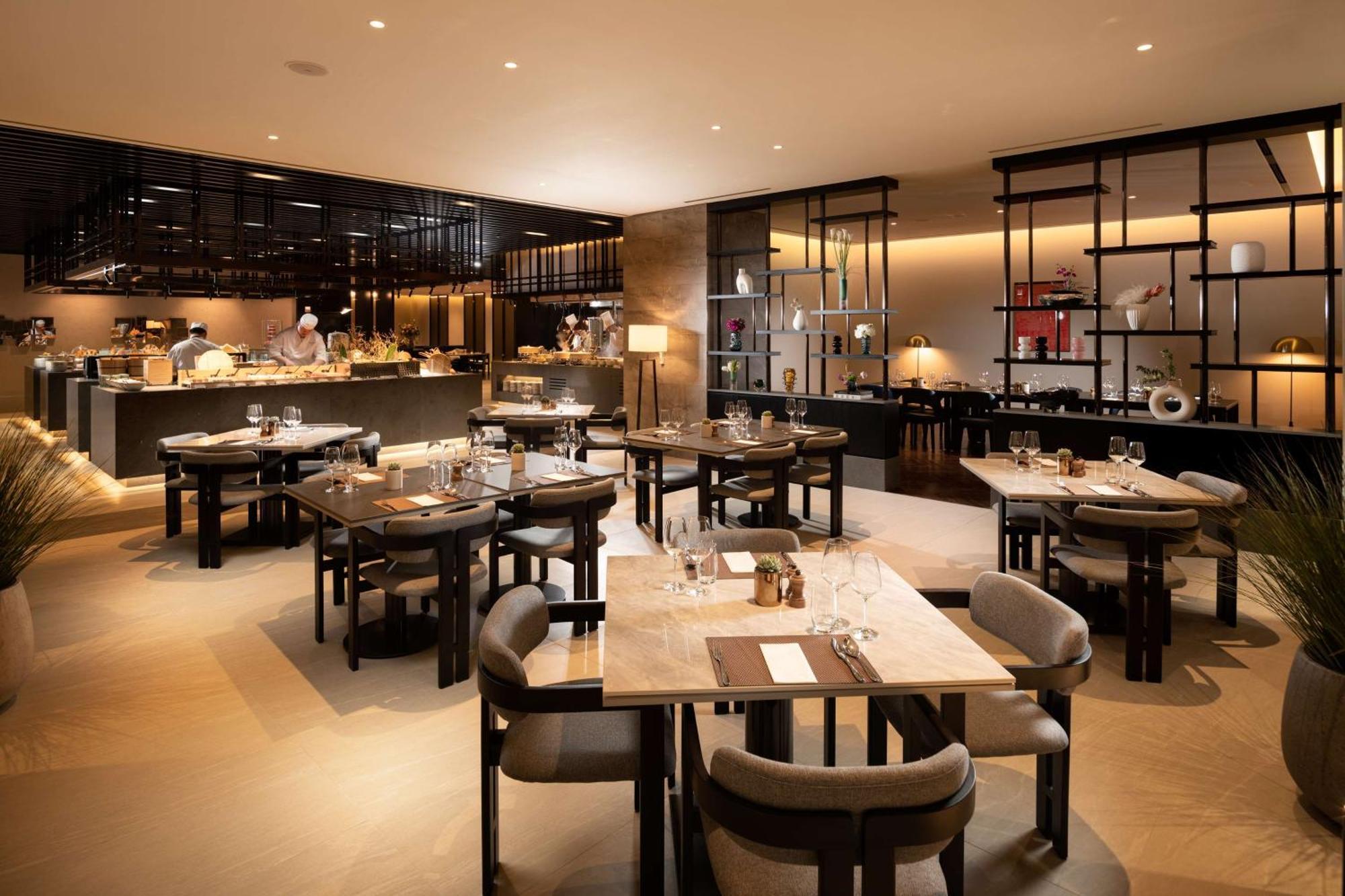 Doubletree By Hilton Seoul Pangyo Residences Songnam Exteriér fotografie