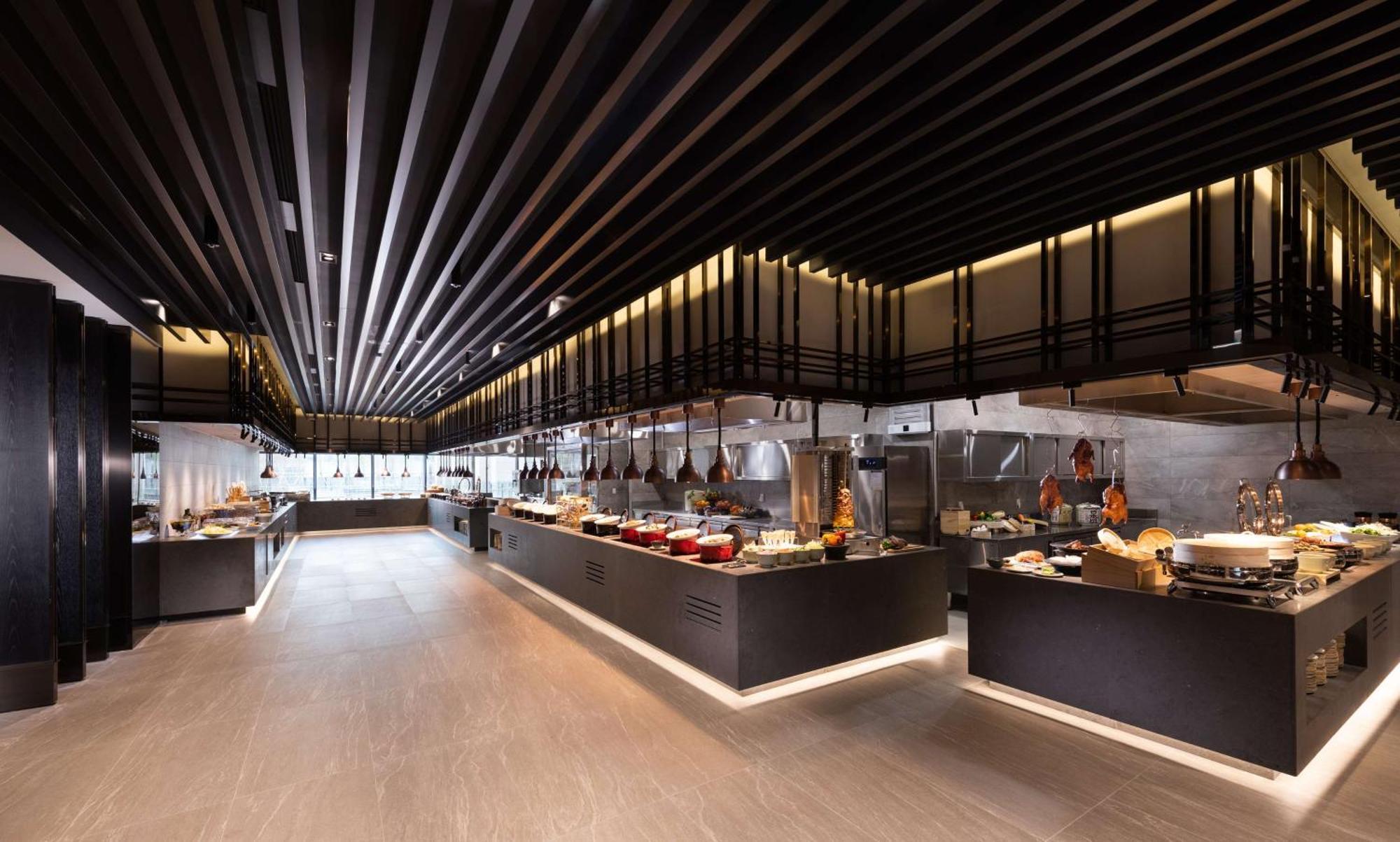 Doubletree By Hilton Seoul Pangyo Residences Songnam Exteriér fotografie