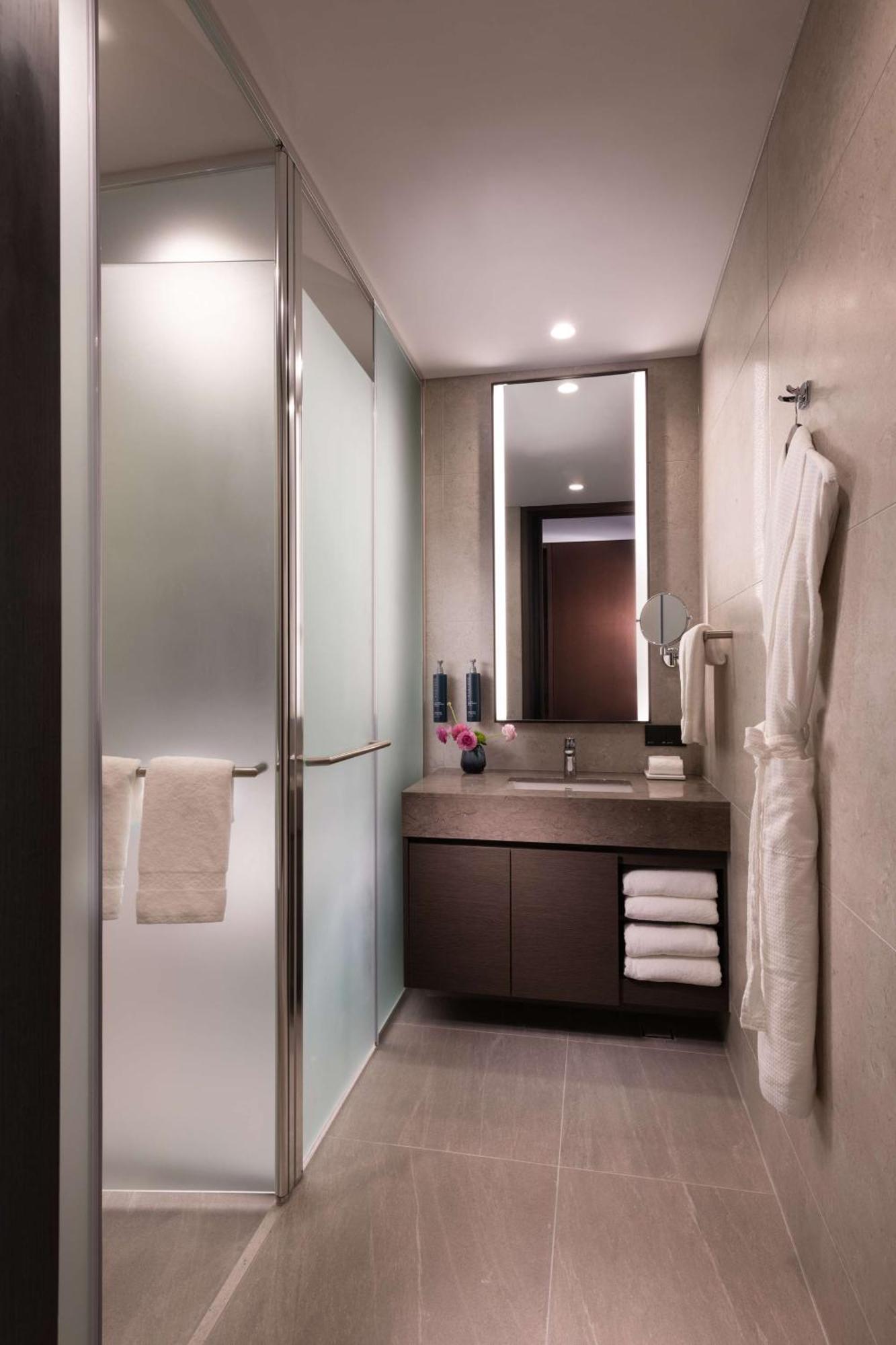 Doubletree By Hilton Seoul Pangyo Residences Songnam Exteriér fotografie