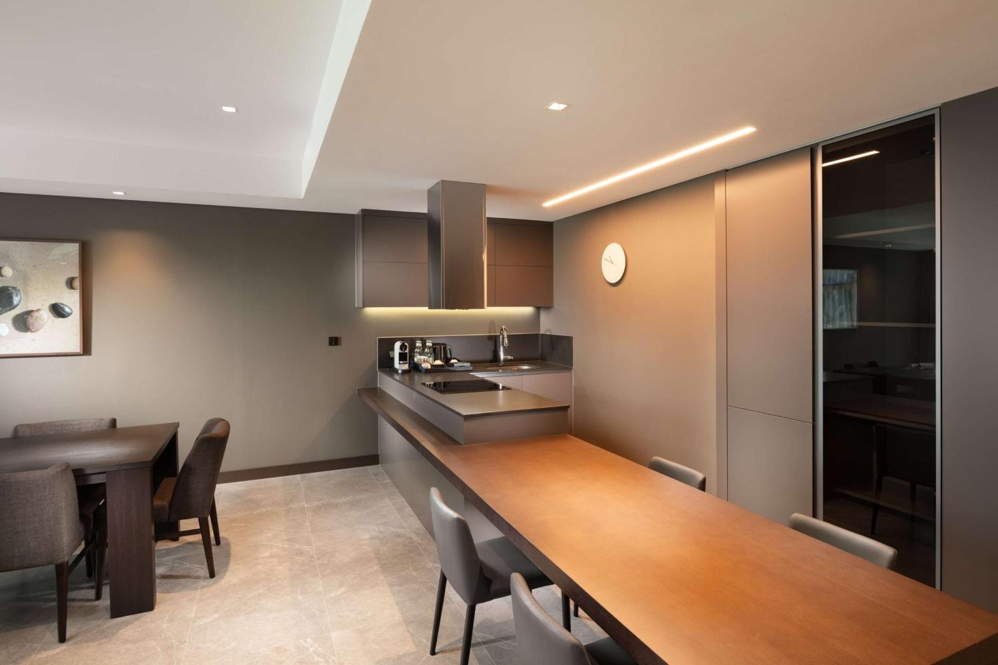 Doubletree By Hilton Seoul Pangyo Residences Songnam Exteriér fotografie
