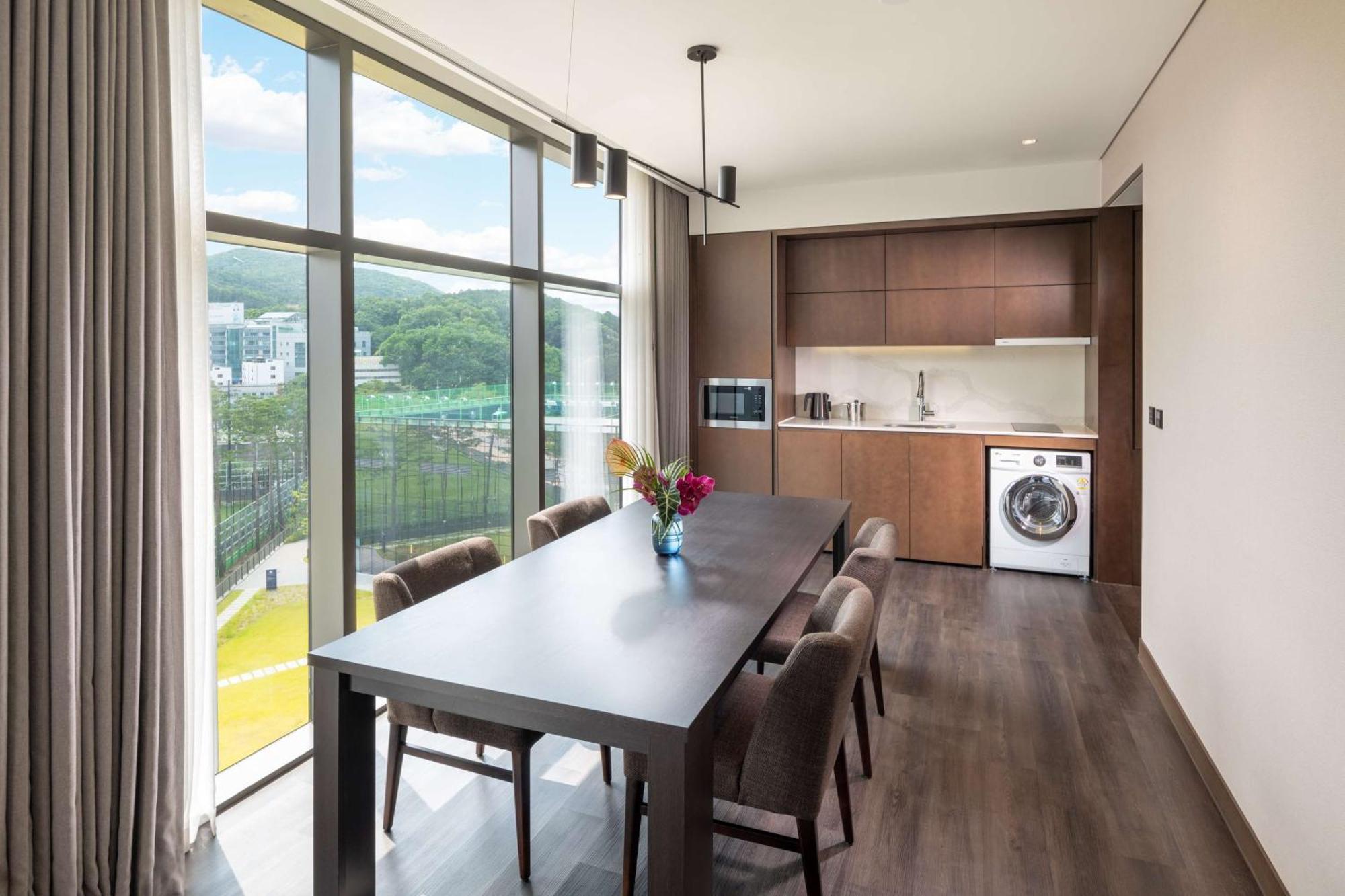 Doubletree By Hilton Seoul Pangyo Residences Songnam Exteriér fotografie