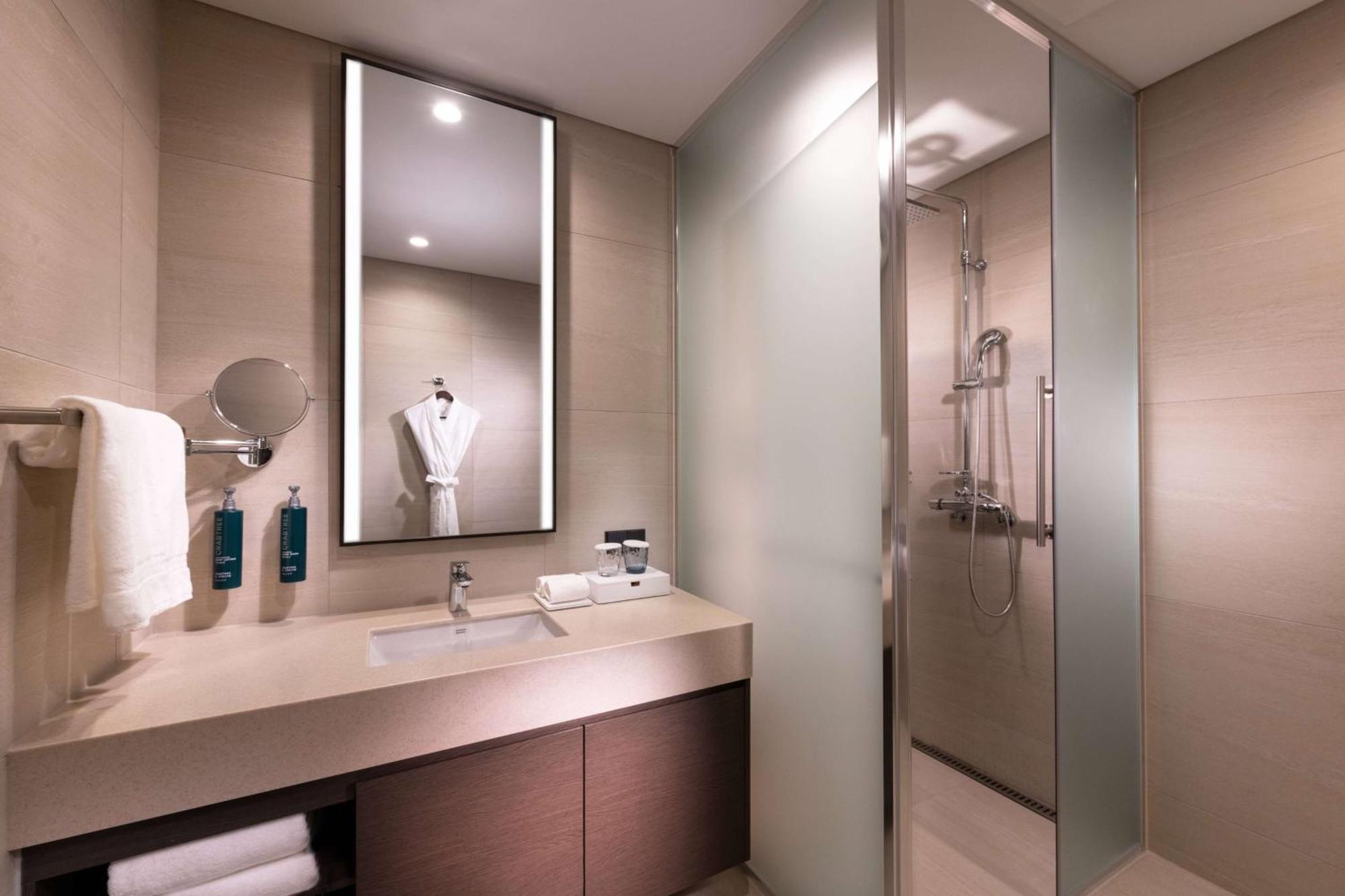 Doubletree By Hilton Seoul Pangyo Residences Songnam Exteriér fotografie