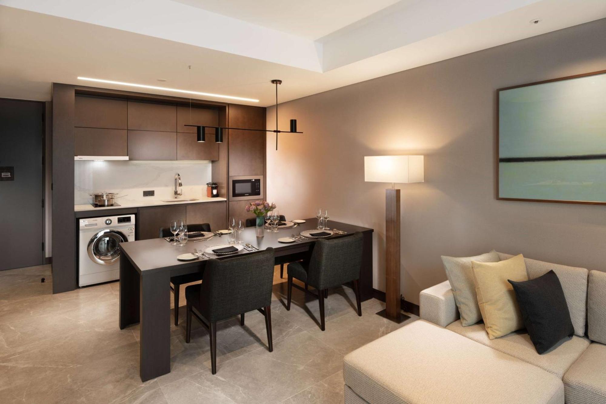 Doubletree By Hilton Seoul Pangyo Residences Songnam Exteriér fotografie