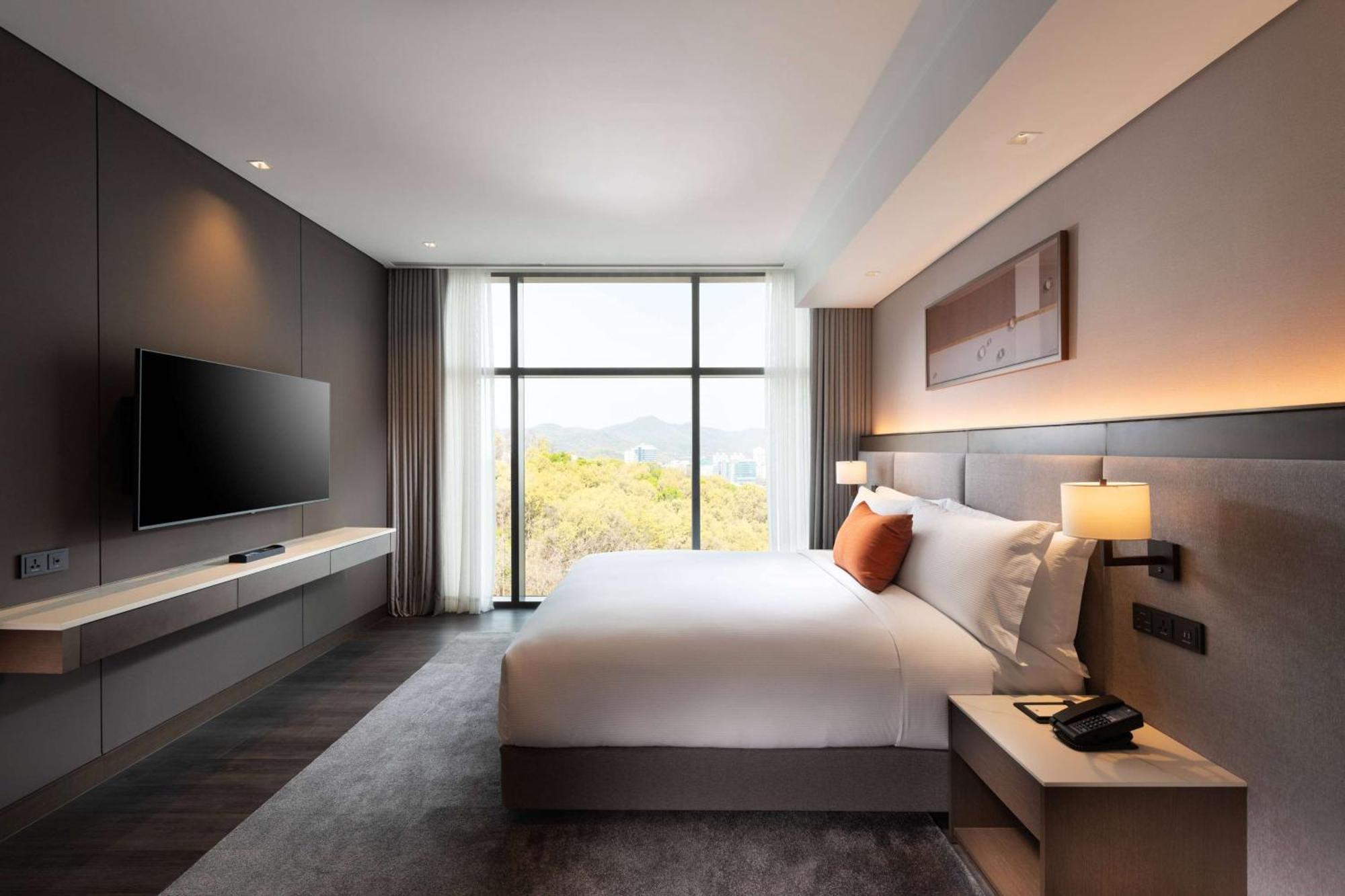 Doubletree By Hilton Seoul Pangyo Residences Songnam Exteriér fotografie