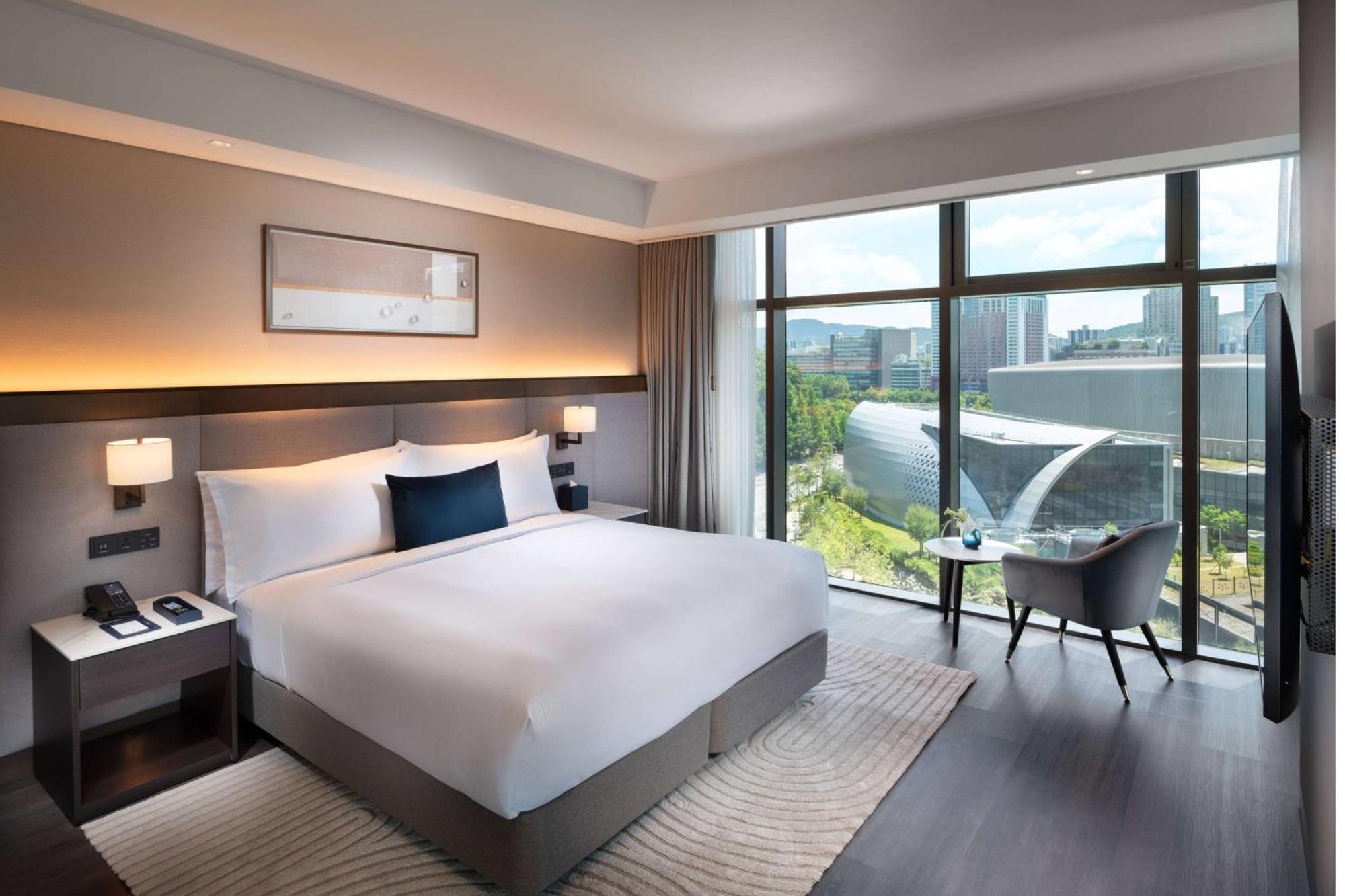 Doubletree By Hilton Seoul Pangyo Residences Songnam Exteriér fotografie
