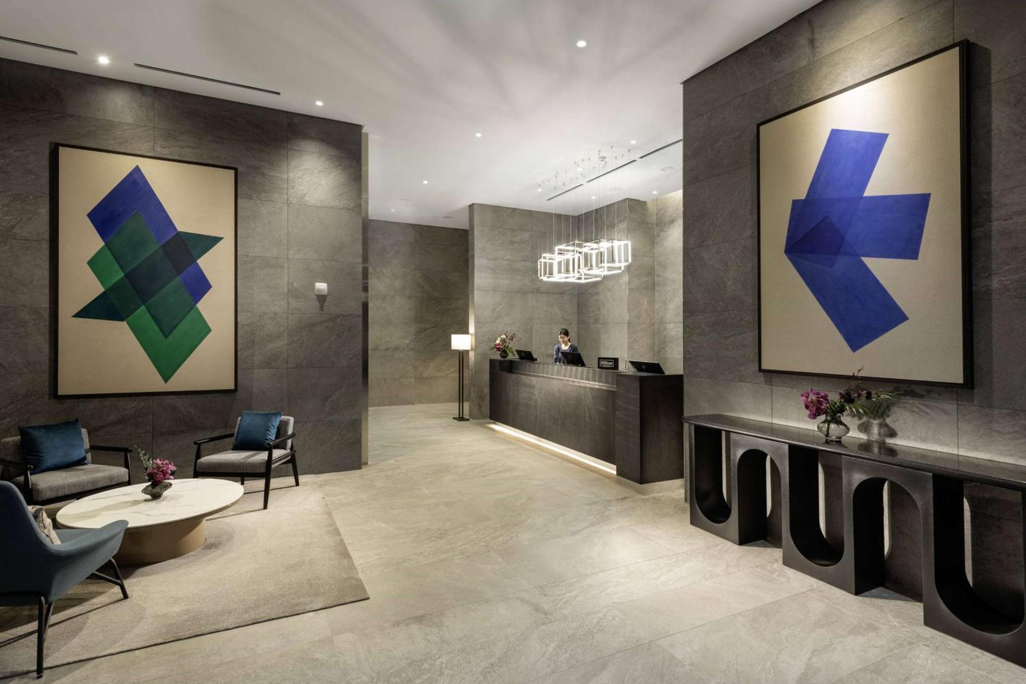 Doubletree By Hilton Seoul Pangyo Residences Songnam Exteriér fotografie