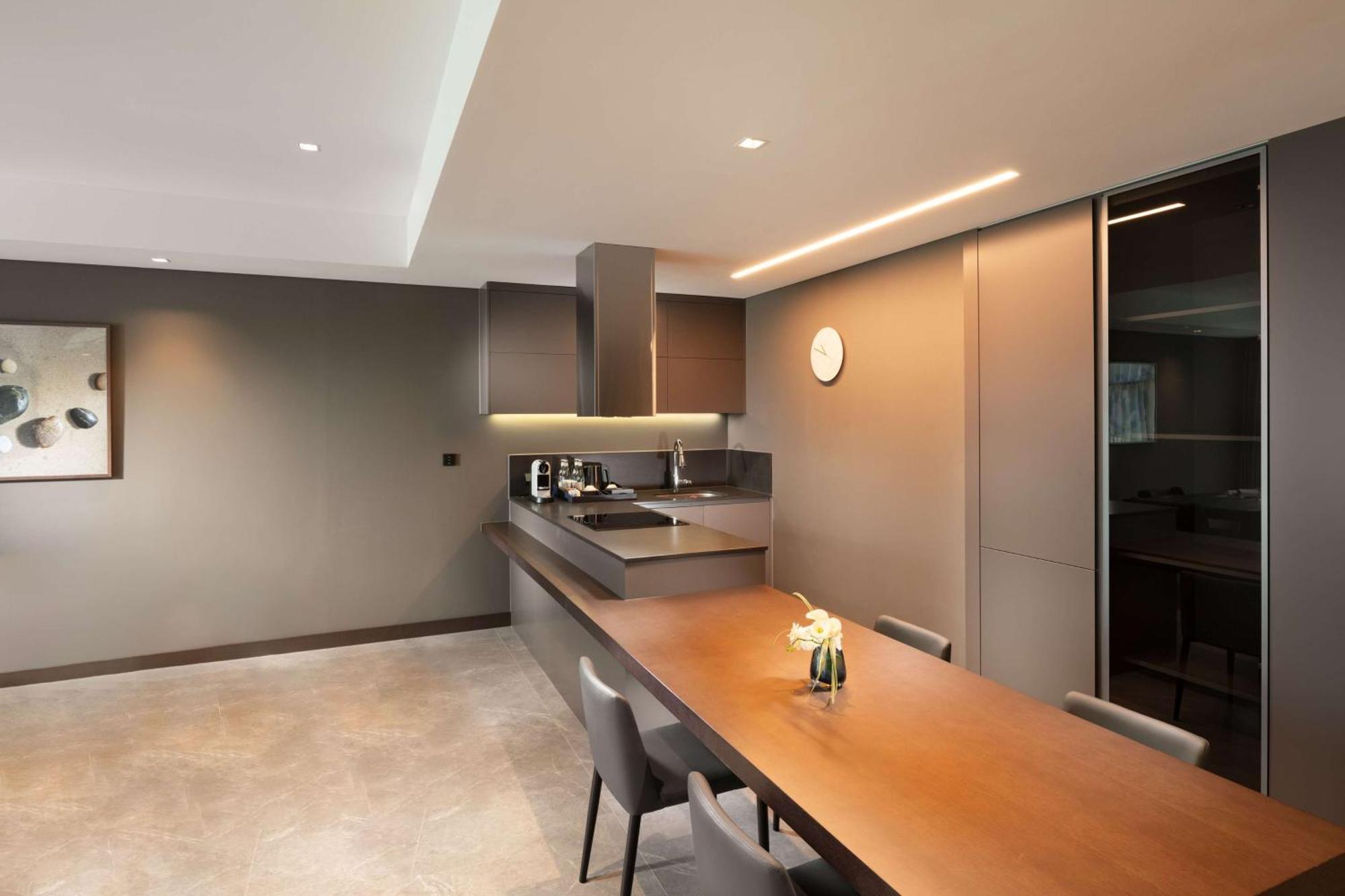 Doubletree By Hilton Seoul Pangyo Residences Songnam Exteriér fotografie