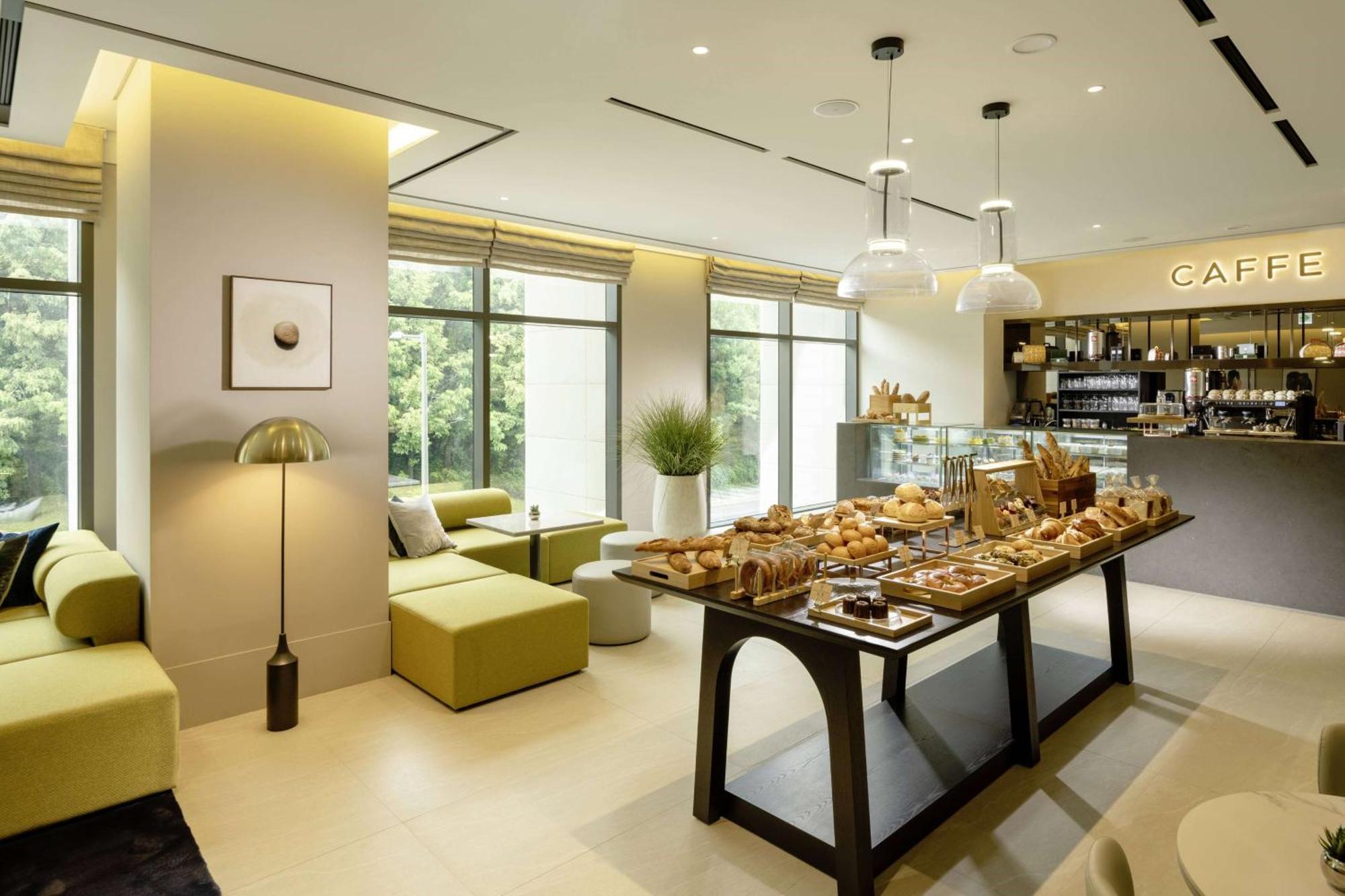 Doubletree By Hilton Seoul Pangyo Residences Songnam Exteriér fotografie